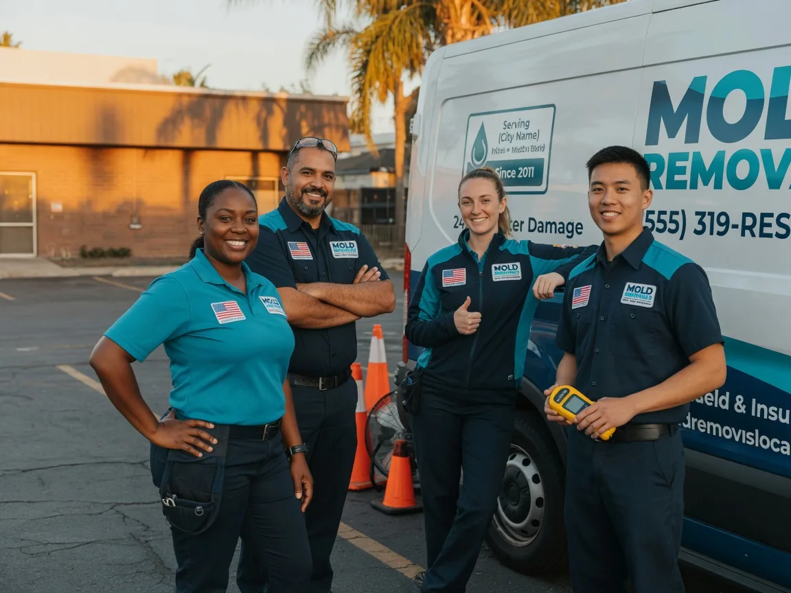 Water Damage Restoration company in Vineland, NJ