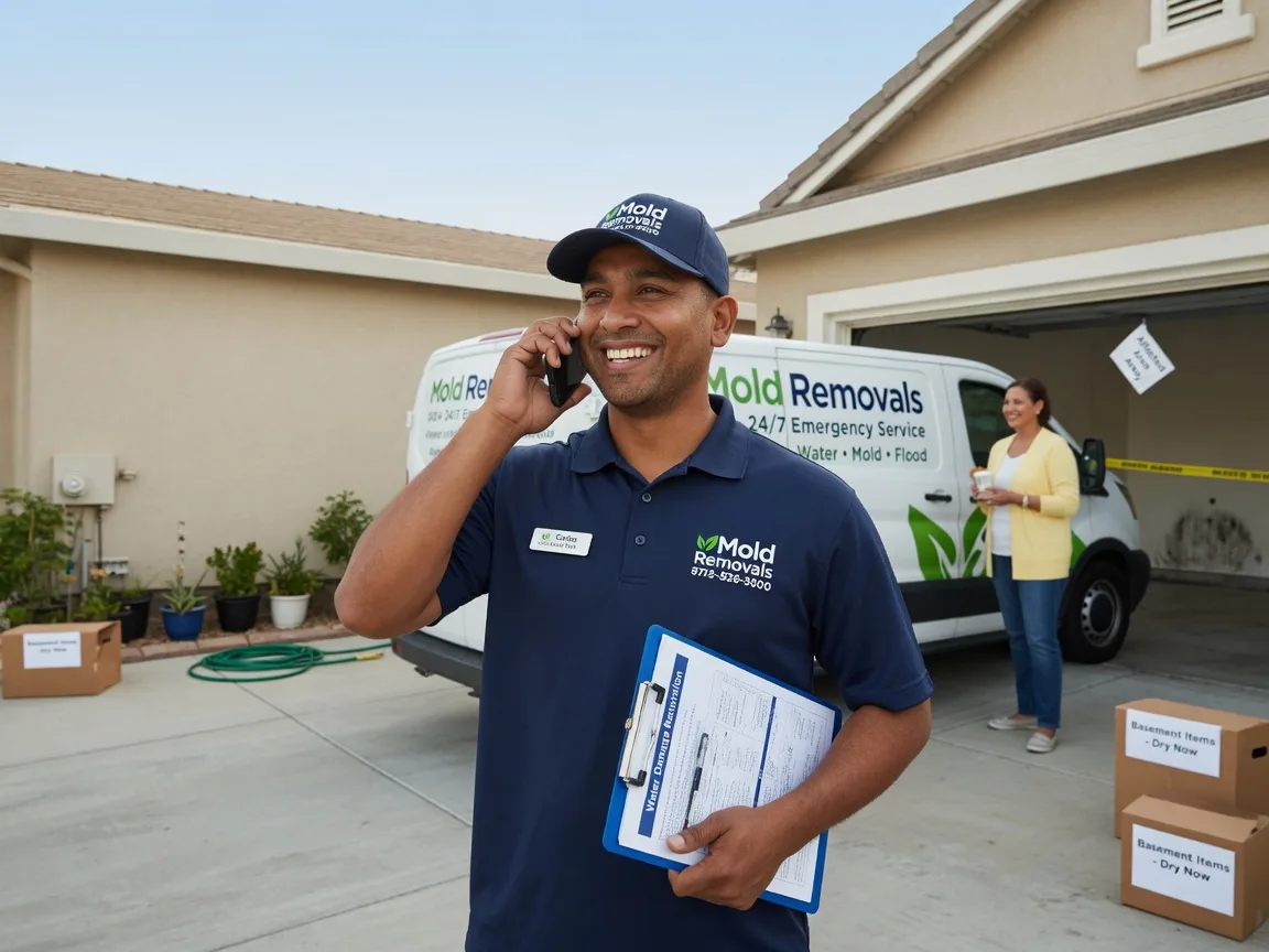 Water Damage Restoration Vineland, NJ FAQs